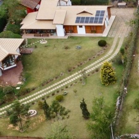 Aconchegante Casa Em Monte Verde Monte Verde  Exterior foto