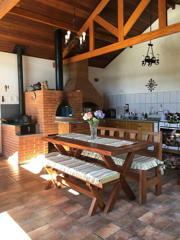 Aconchegante Casa Em Monte Verde Monte Verde  Exterior foto