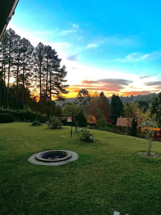 Aconchegante Casa Em Monte Verde Monte Verde  Exterior foto