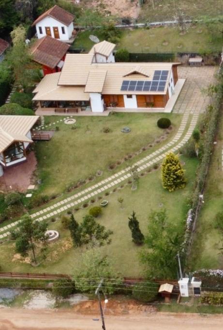 Aconchegante Casa Em Monte Verde Monte Verde  Exterior foto